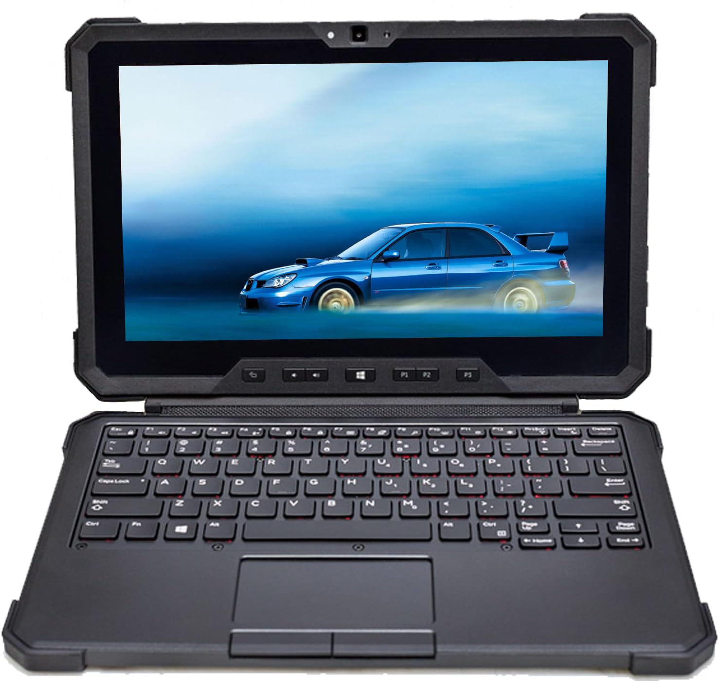 Amazon.com : Dell Lattitude 7212 Rugged Extreme Tablet, Intel Core